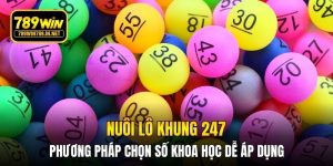 Nuôi lô khung 247
