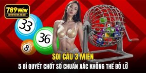 soi cầu 3 miền